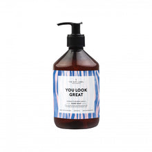 Load image into Gallery viewer, THE GIFT LABEL | HAND SOAP | KUMQUAT AND BOURBON VANILLA | 500ML