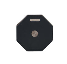 Load image into Gallery viewer, G036BK_Twist Hexagon Lamp