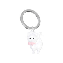 Load image into Gallery viewer, OLI OLSEN METALMORPHOSE Keyrings