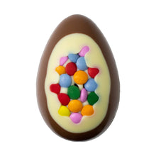 Load image into Gallery viewer, Milk Chocolate Candy Coated Mini Easter Egg