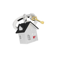 Load image into Gallery viewer, OLI OLSEN METALMORPHOSE Keyrings