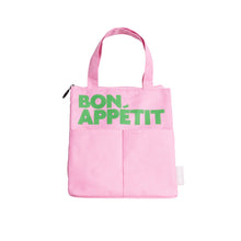 Load image into Gallery viewer, BON APPETIT LUNCH BAG