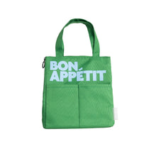 Load image into Gallery viewer, BON APPETIT LUNCH BAG