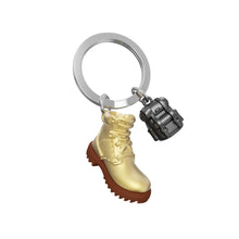 Load image into Gallery viewer, OLI OLSEN METALMORPHOSE Keyrings