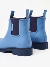 Load image into Gallery viewer, Bobbi Wellington Boot // DENIM