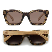 Load image into Gallery viewer, ZAHRA OPAL Tort SUNGLASSES
