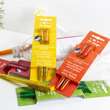 Load image into Gallery viewer, Vent for change- Recycled ball pens and pencils