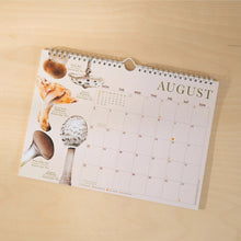 Load image into Gallery viewer, 2025 Calendar | Mushroom | A4