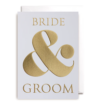 Load image into Gallery viewer, Lagom Design Wedding Card - VARIOUS