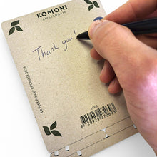 Load image into Gallery viewer, Miffy with Bear Pop-up Card