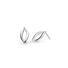 Load image into Gallery viewer, KH Entwine Twine Link Stud Earrings