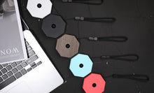 Load image into Gallery viewer, Mini Hexagon Twist Lamp | Portable, Rechargeable & Touch-Dimmable