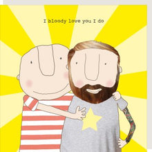 Load image into Gallery viewer, ROSIE MADE A THING- LOVE | VALENTINE