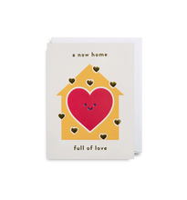 Load image into Gallery viewer, Lagom Design New Home Cards - VARIOUS