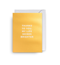 Load image into Gallery viewer, Lagom Design Thank You Cards - VARIOUS