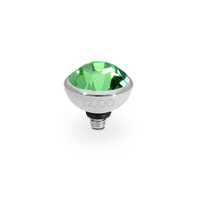 Load image into Gallery viewer, QUDO Silver INTERCHANGEABLE TOPS STAINLESS STEEL