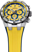 Load image into Gallery viewer, FESTINA CHRONO BIKE - RUBBER strap