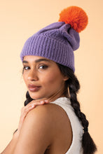 Load image into Gallery viewer, Ingrid Bobble Hat