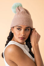 Load image into Gallery viewer, Ingrid Bobble Hat