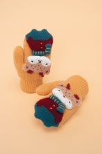 Load image into Gallery viewer, POWDER Powder Pals Children's Mittens
