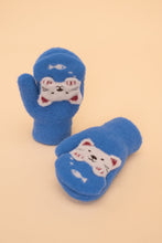 Load image into Gallery viewer, POWDER Powder Pals Children&#39;s Mittens
