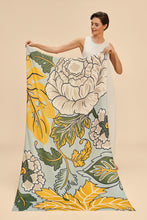 Load image into Gallery viewer, POWDER Printed Wild Floral Scarf