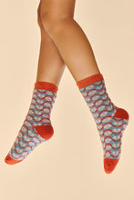 Load image into Gallery viewer, Knitted cosy Socks