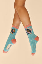 Load image into Gallery viewer, POWDER LADIES ANKLE SOCKS