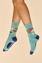 Load image into Gallery viewer, POWDER LADIES ANKLE SOCKS