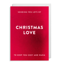 Load image into Gallery viewer, LD Christmas cards single 2023