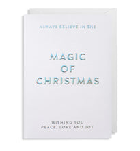 Load image into Gallery viewer, LD Christmas cardsn packs of 5 2023