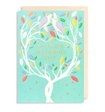 Load image into Gallery viewer, Lagom Design Wedding Card - VARIOUS