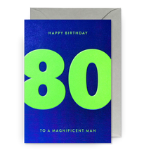 Load image into Gallery viewer, Lagom Design Adult Age Cards - 18 to 80