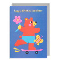 Load image into Gallery viewer, Lagom Design Children's Birthday Cards - VARIOUS