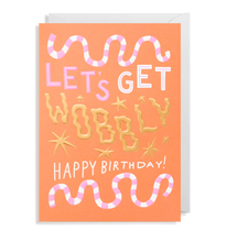 Load image into Gallery viewer, Lagom Design Birthday Cards - VARIOUS