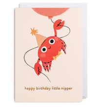 Load image into Gallery viewer, Lagom Design Children's Birthday Cards - VARIOUS