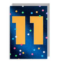 Load image into Gallery viewer, Lagom Design Children's Age Cards - 1 - 17