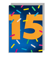 Load image into Gallery viewer, Lagom Design Children's Age Cards - 1 - 17