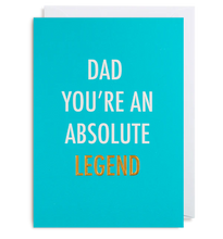 Load image into Gallery viewer, Lagom Design Father's Day Cards - VARIOUS