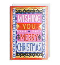 Load image into Gallery viewer, LD Christmas cardsn packs of 5 2023