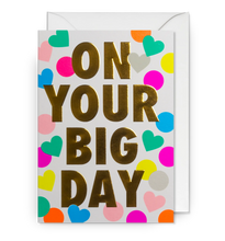 Load image into Gallery viewer, Lagom Design Wedding Card - VARIOUS