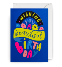 Load image into Gallery viewer, Lagom Design Birthday Cards - VARIOUS