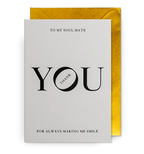 Load image into Gallery viewer, Lagom Design Thank You Cards - VARIOUS