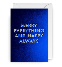 Load image into Gallery viewer, LD Christmas cards single 2023