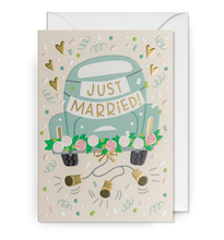 Load image into Gallery viewer, Lagom Design Wedding Card - VARIOUS