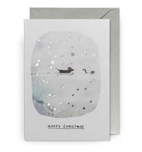 Load image into Gallery viewer, LD Christmas cards packs of 5