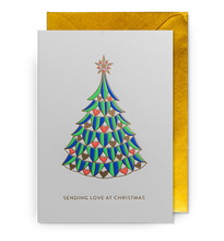 Load image into Gallery viewer, LD Christmas cards single 2023