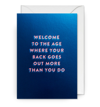 Load image into Gallery viewer, Lagom Design Birthday Cards - VARIOUS