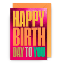 Load image into Gallery viewer, Lagom Design Birthday Cards - VARIOUS