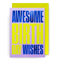 Load image into Gallery viewer, Lagom Design BIRTHDAY Cards